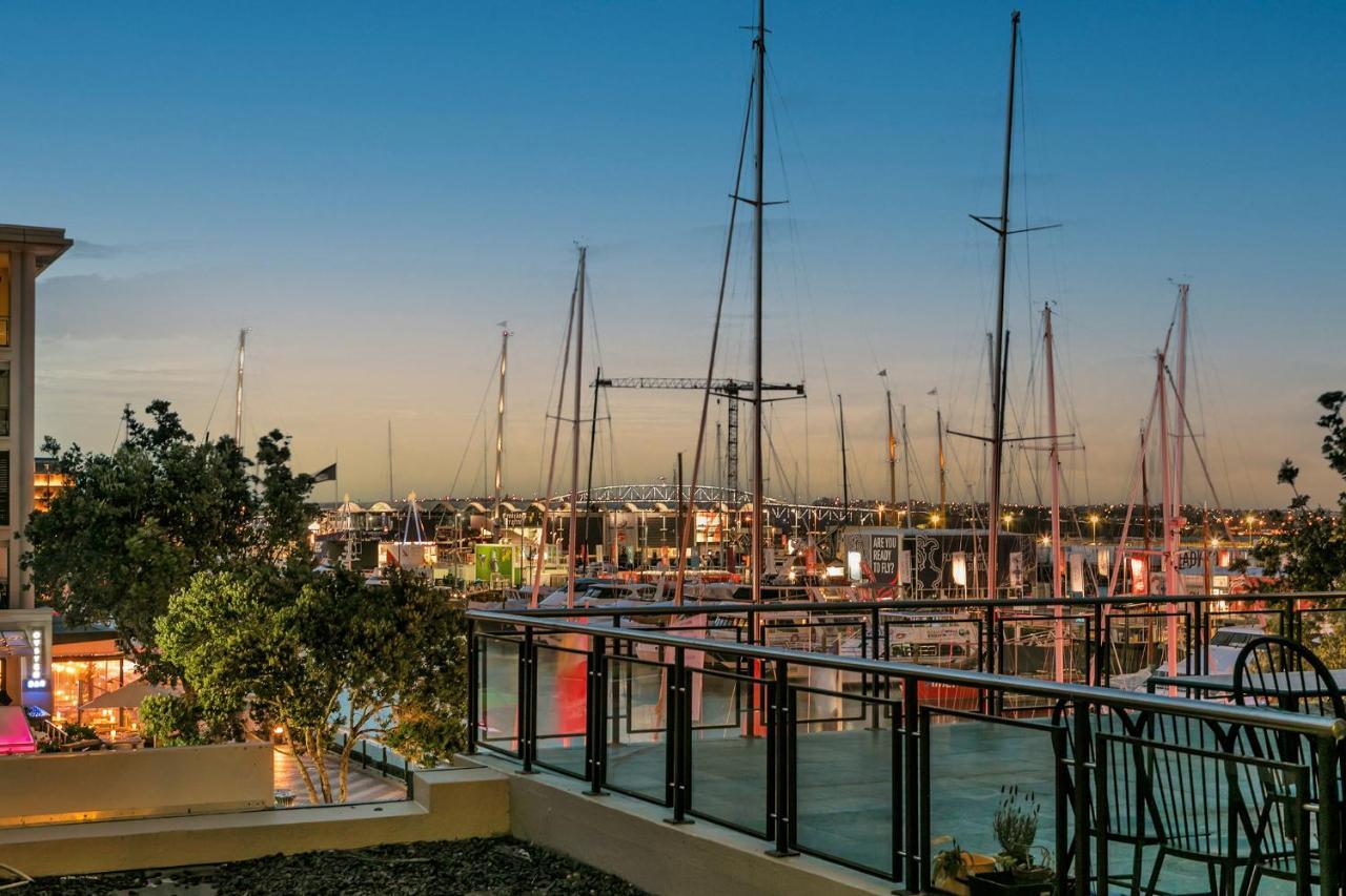 Renovated Retreat - Sebel Apartment Auckland Luaran gambar