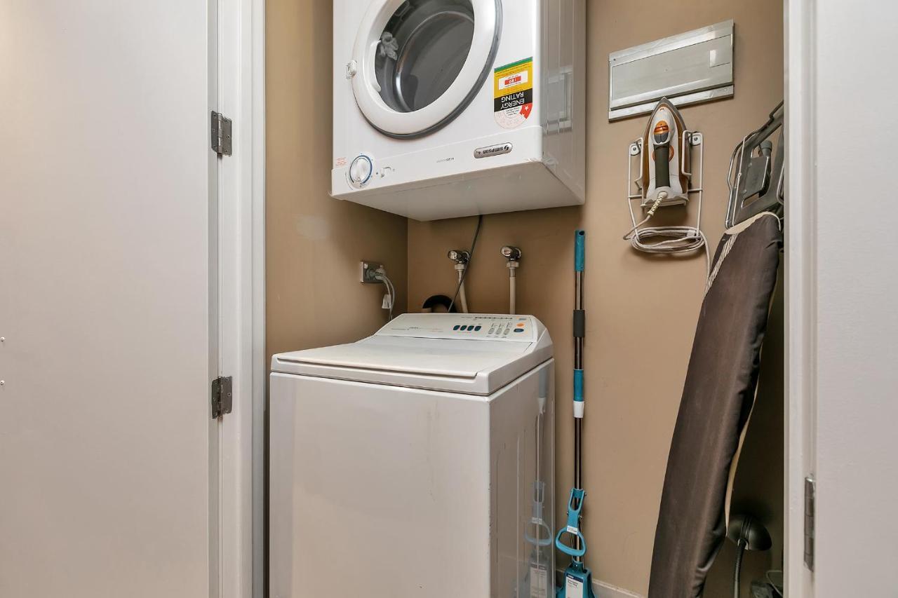 Renovated Retreat - Sebel Apartment Auckland Luaran gambar