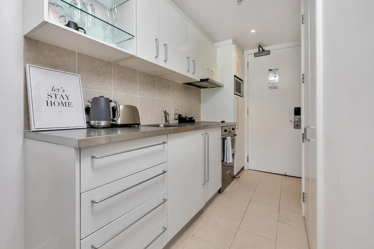 Renovated Retreat - Sebel Apartment Auckland Luaran gambar