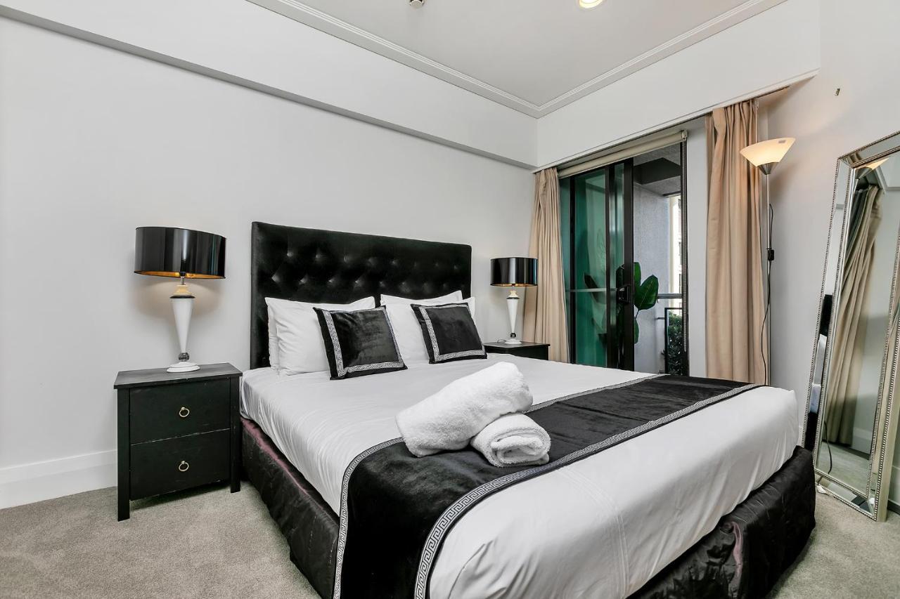 Renovated Retreat - Sebel Apartment Auckland Luaran gambar