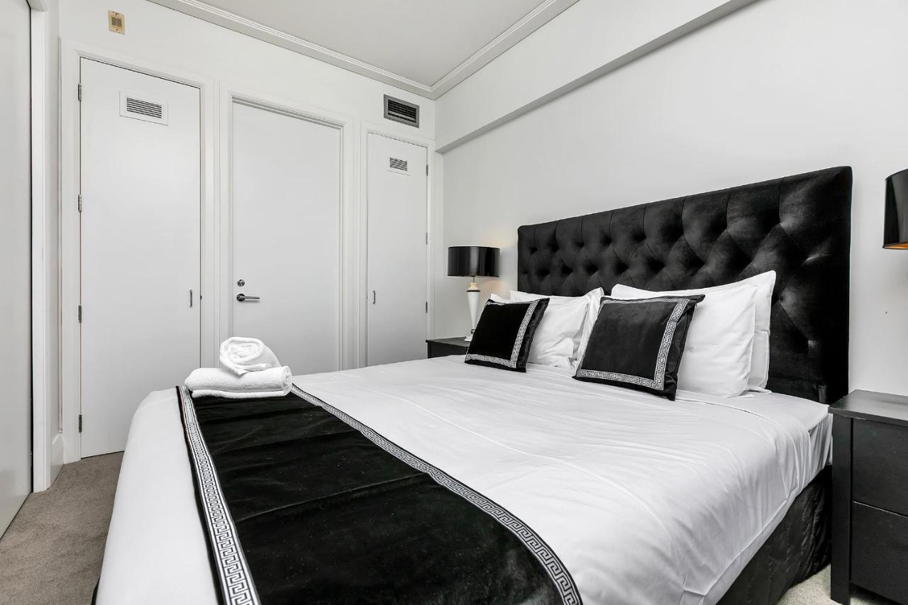 Renovated Retreat - Sebel Apartment Auckland Luaran gambar