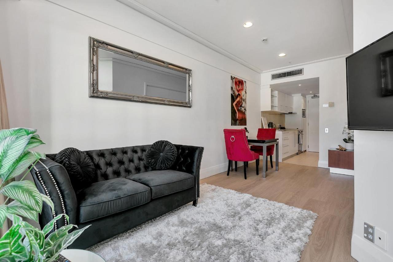 Renovated Retreat - Sebel Apartment Auckland Luaran gambar