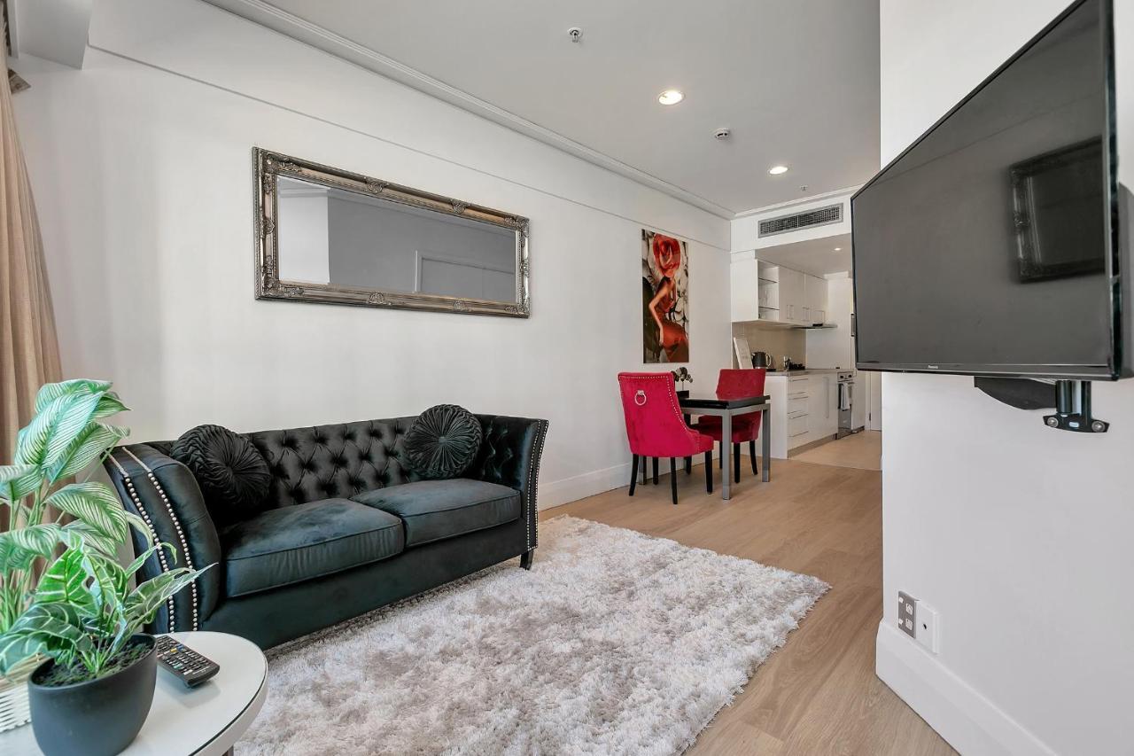 Renovated Retreat - Sebel Apartment Auckland Luaran gambar