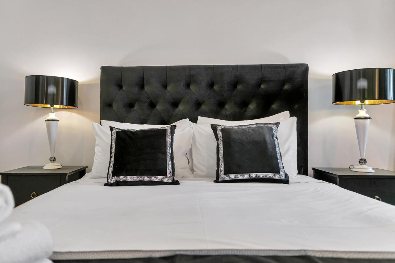 Renovated Retreat - Sebel Apartment Auckland Luaran gambar