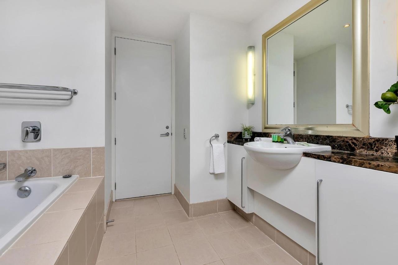 Renovated Retreat - Sebel Apartment Auckland Luaran gambar