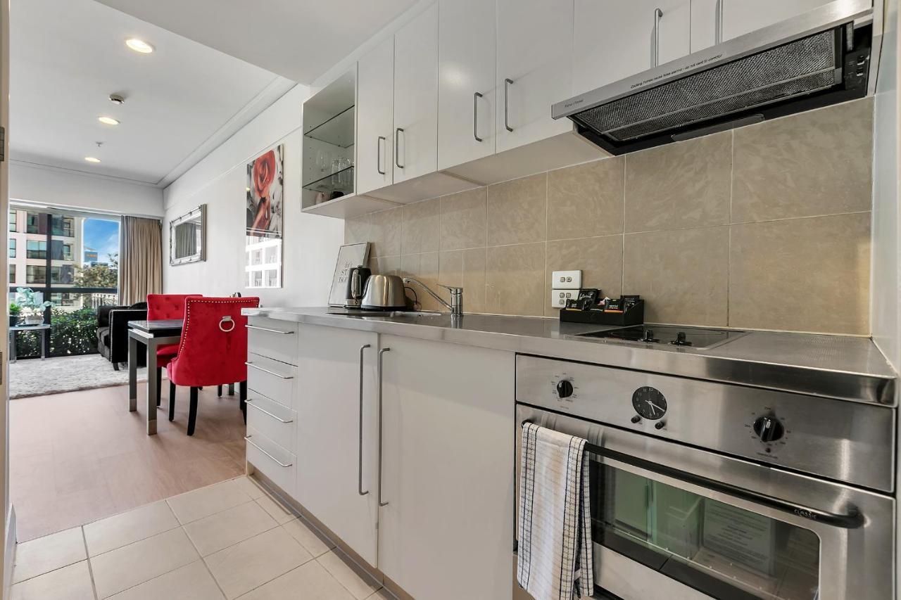 Renovated Retreat - Sebel Apartment Auckland Luaran gambar