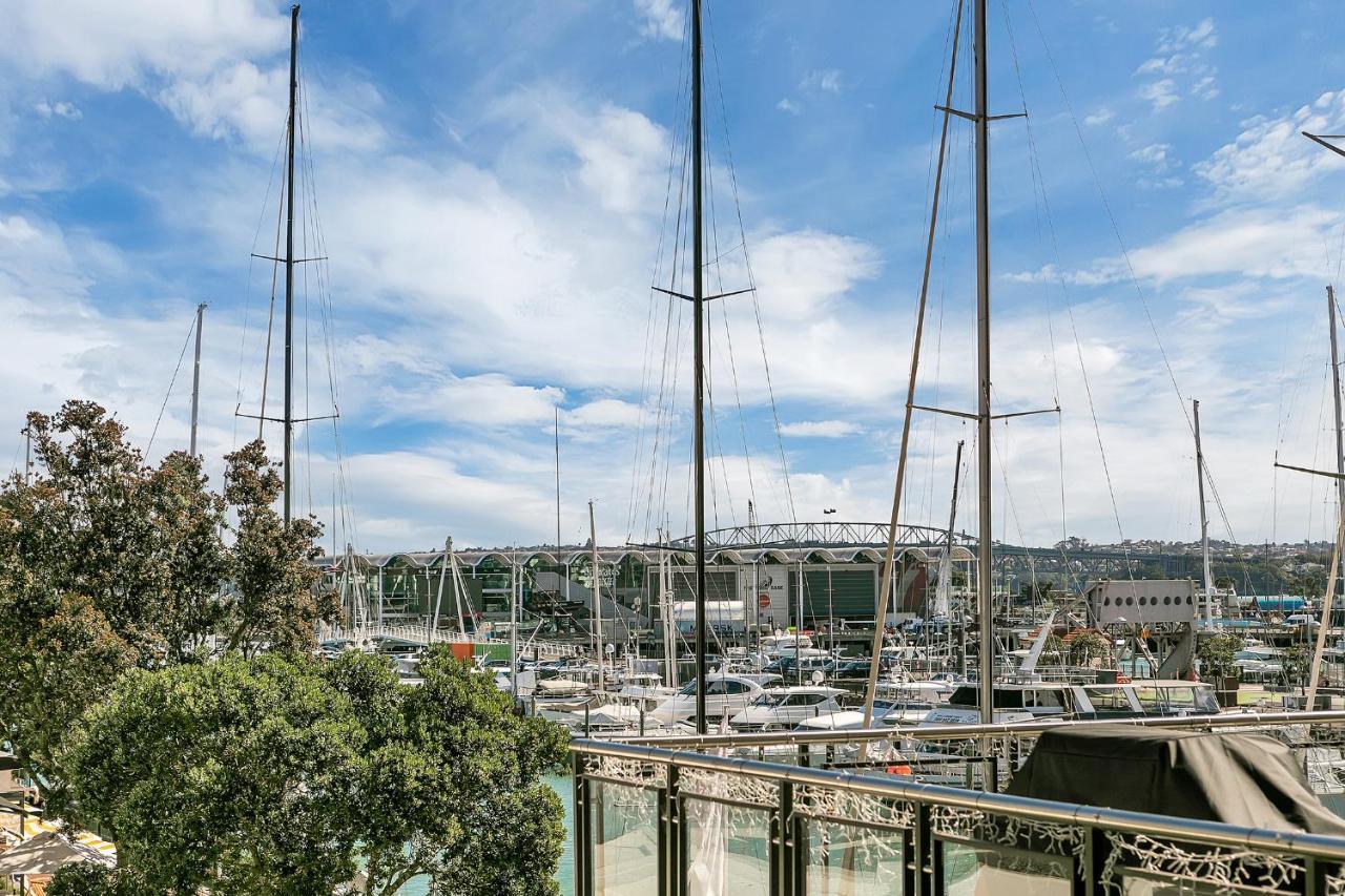 Renovated Retreat - Sebel Apartment Auckland Luaran gambar